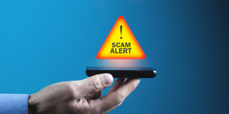 scam alert