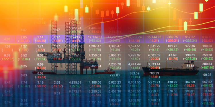oil companies markets