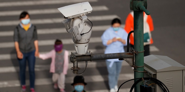 2021 03 30T132058Z 1 LYNXMPEH2T0WF RTROPTP 4 HEALTH CORONAVIRUS CHINA SURVEILLANCE