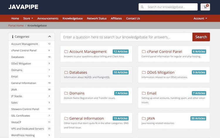 JavaPipe review: the perfect solution for WordPress? | Cybernews