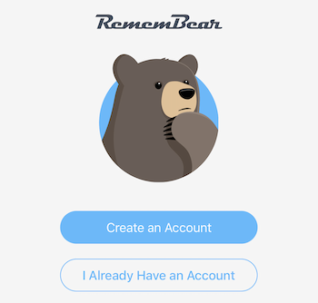 add new device on RememBear