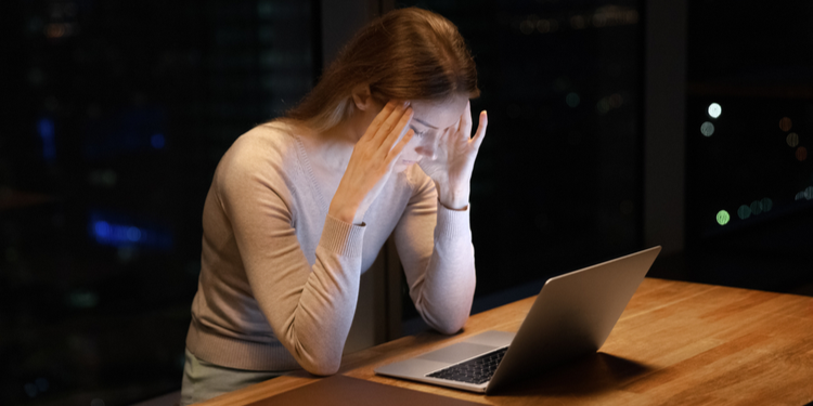 Computer-stress-ransomware