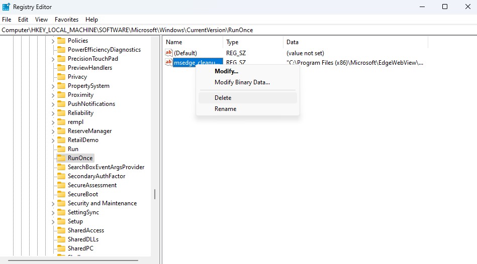 win-registry-editor