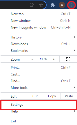 google-chrome-settings