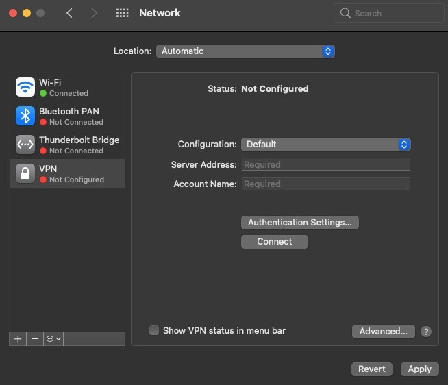 step 3 virtual router