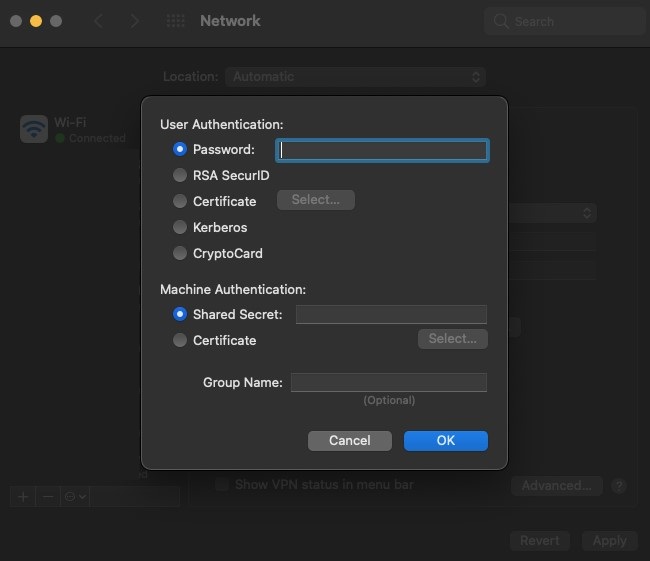 step 4 virtual router