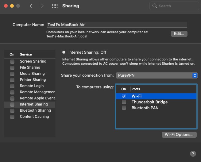step 7 virtual router