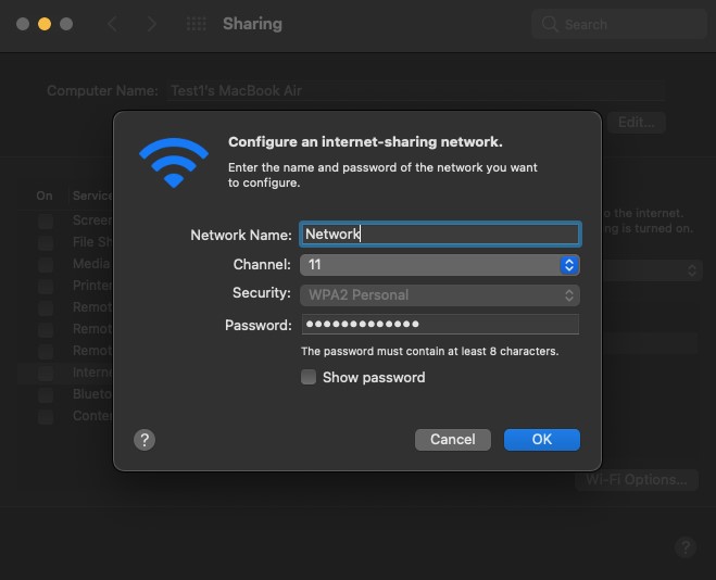 step 8 virtual router