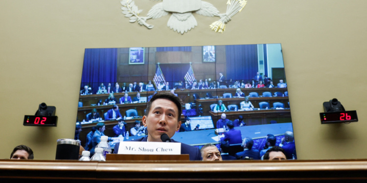 tiktok ceo testimony