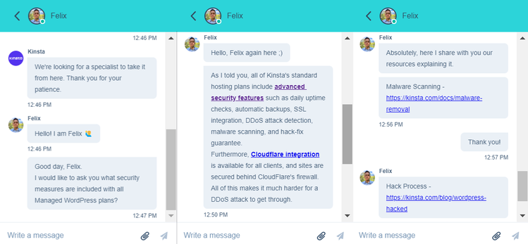 Kinsta-customer-support