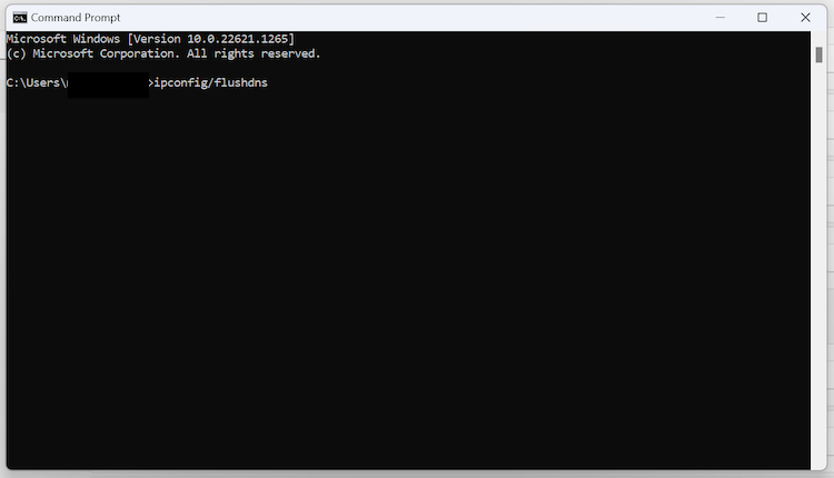 check dns settings