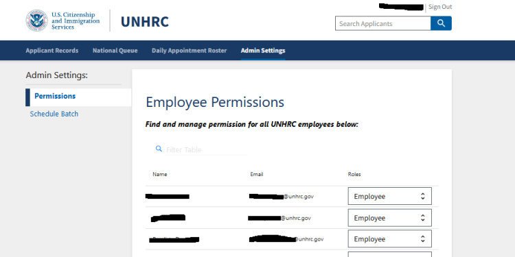 UN employee data exposed by IntelBroker