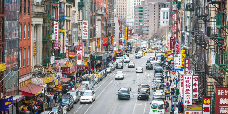 Chinatown, Manhattan