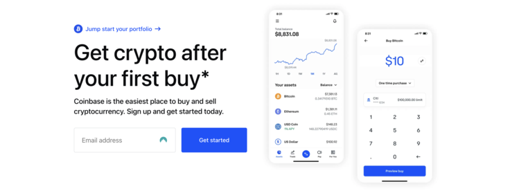 Coinbase