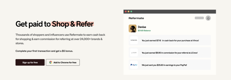 Refermate