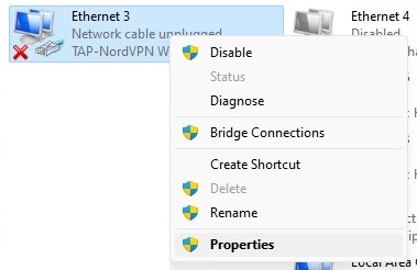 Roku-adapter properties