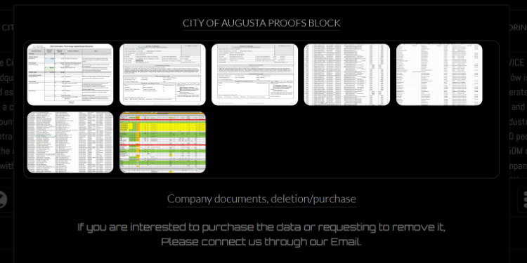 BlackByte Augusta docs