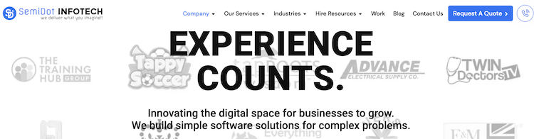 SemiDot-Infotech