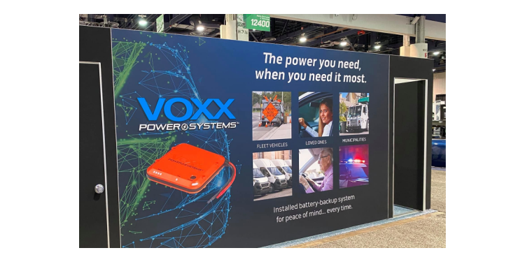 Voxx Electronics