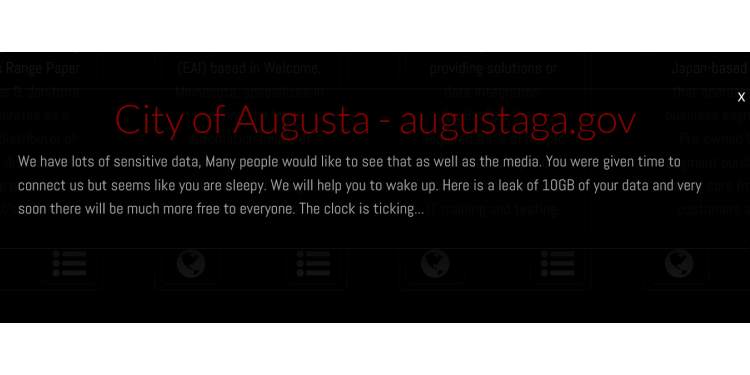 BlackByte Augusta