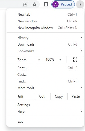 select-settings-on-chrome