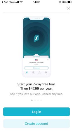 block spotify ads surfshark