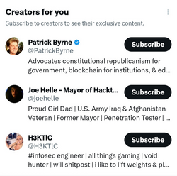 Follower ads
