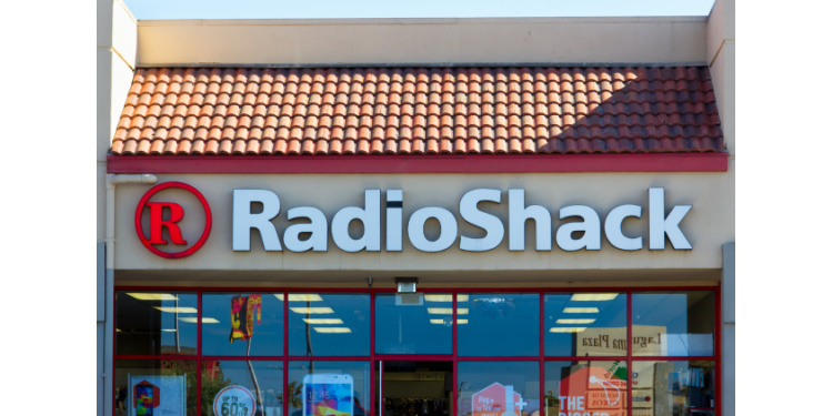 Radio Shack