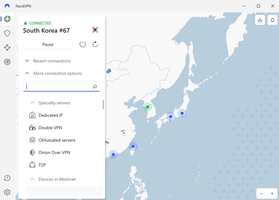 NordVPN-South-Korea-throne-and-liberty