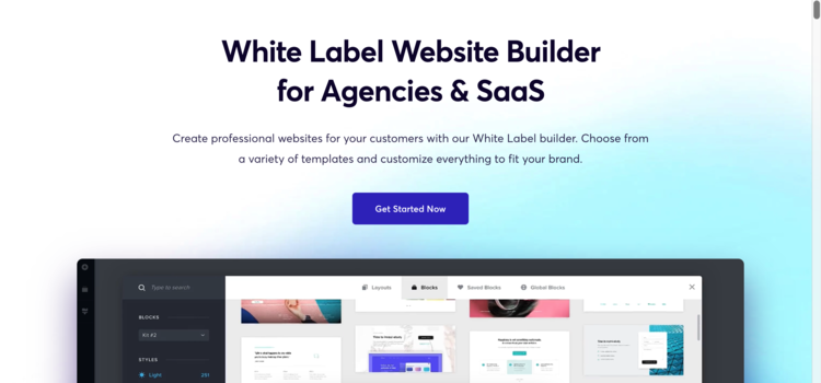 Brizy – Page Builder