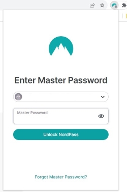 NordPass login