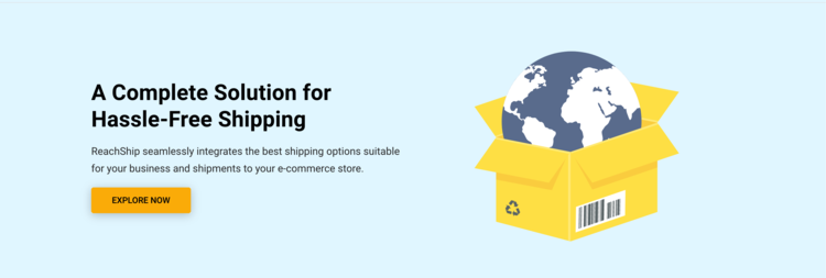 ReachShip WooCommerce Multi-Carrier and Conditional Shipping