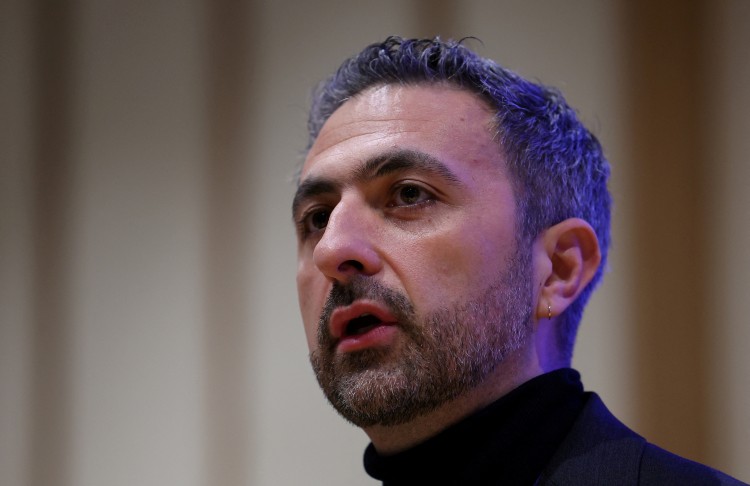 Mustafa Suleyman