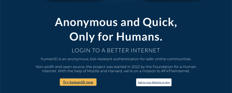 Humanid