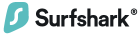 Surfshark AV limited offer logo