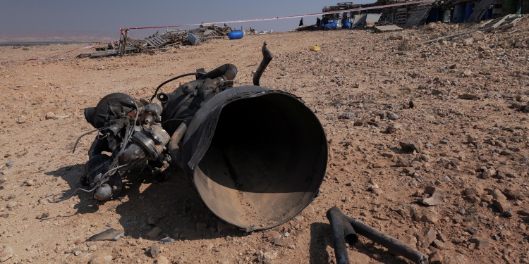 Iran Israel attack