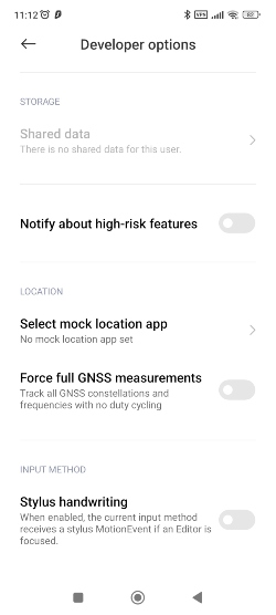 Select-mock-location-app