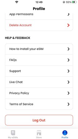 alosim profile