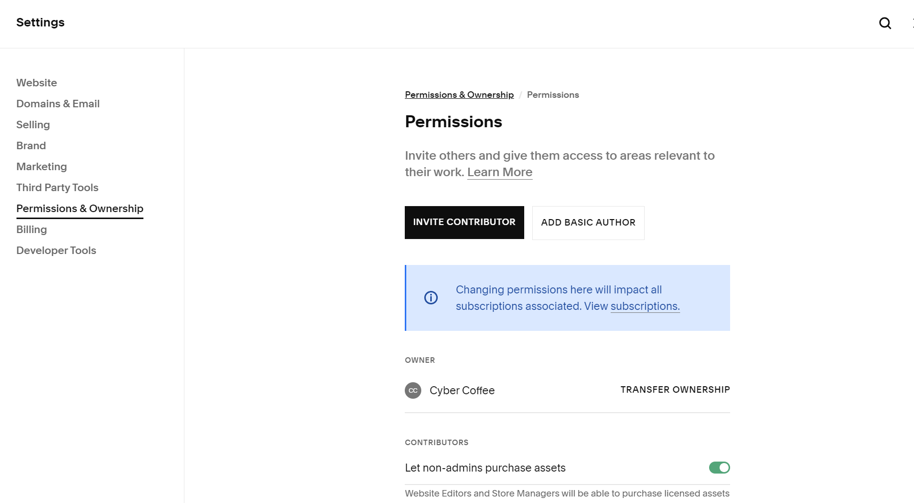 Squarespace Review 2025: User-Friendly but Limited Builder