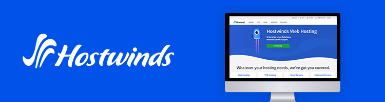 hostwinds banner