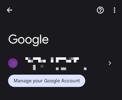 android-change-google-password