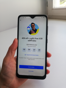 NordVPN free trial offer