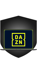 DAZN aus dem Ausland mit VPN