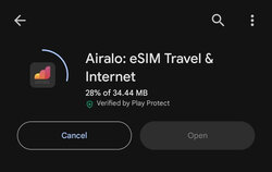 airalo app