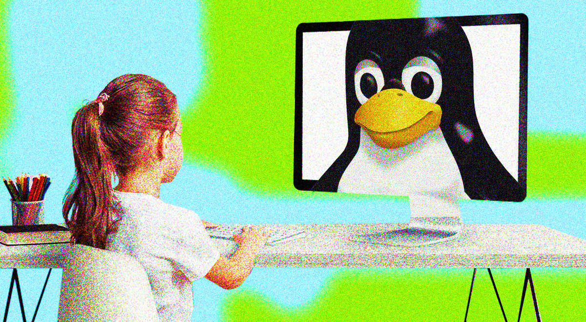 Linux Woman Women in Cyber Day: is the struggle still real? | Cybernews