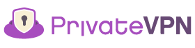 PrivateVPN limited offer logo