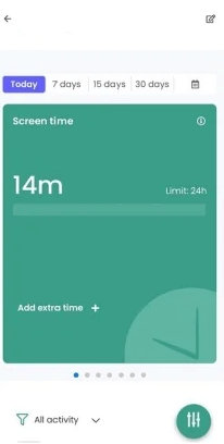 qustodio parent app