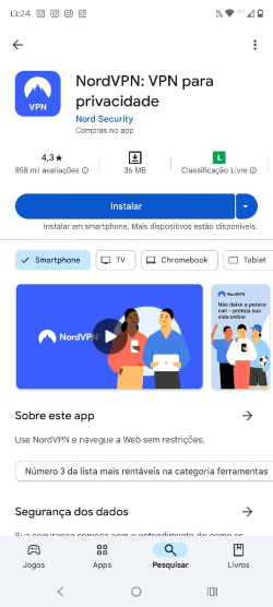 Installing app on Android