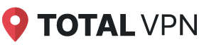 TotalVPN logo for limited offer