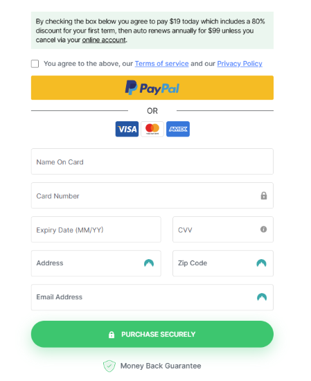 2024 Complete TotalVPN purchase 